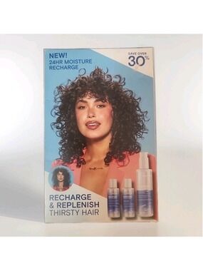 Joico Moisture Recovery 3 Piece Set NIB